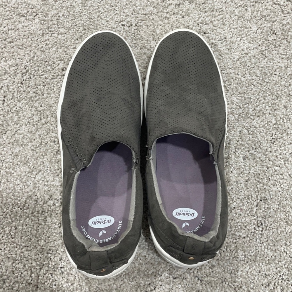 Dr Scholls Grey Sneaker size 8.5